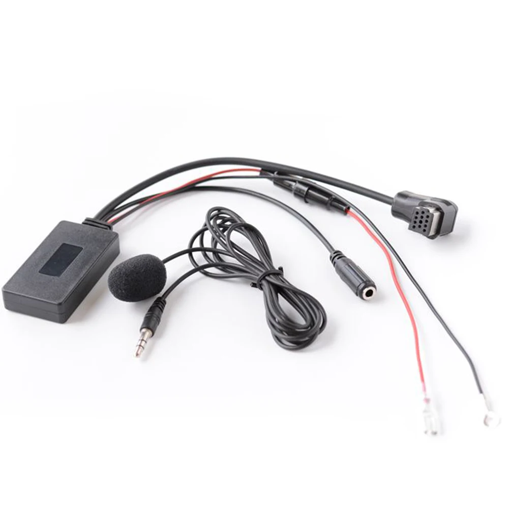 Car-compatible Receiver For Pioneer Ip-Bus 11Pin Aux Receiver Adapter High-quality Electronics Car Accessories
Car-compatible Receiver For Pioneer Ip-Bus 11Pin Aux Receiver Adapter High-quality Electronics Car Accessories
