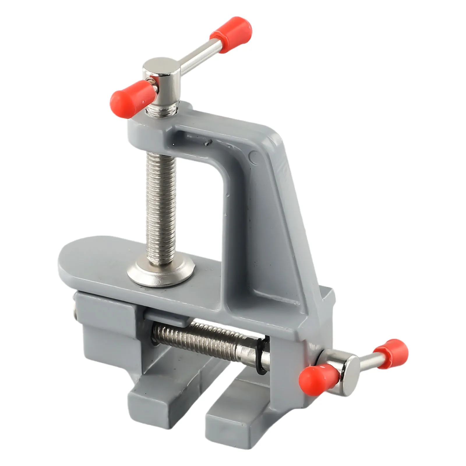 Mini Bench Vise Woodworking Clamp Fixing Clip Muliti-Funcational Aluminum Jewelers Hobby Clamp On Table Flat Pliers Tool Vice
Mini Bench Vise Woodworking Clamp Fixing Clip Muliti-Funcational Aluminum Jewelers Hobby Clamp On Table Flat Pliers Tool Vice