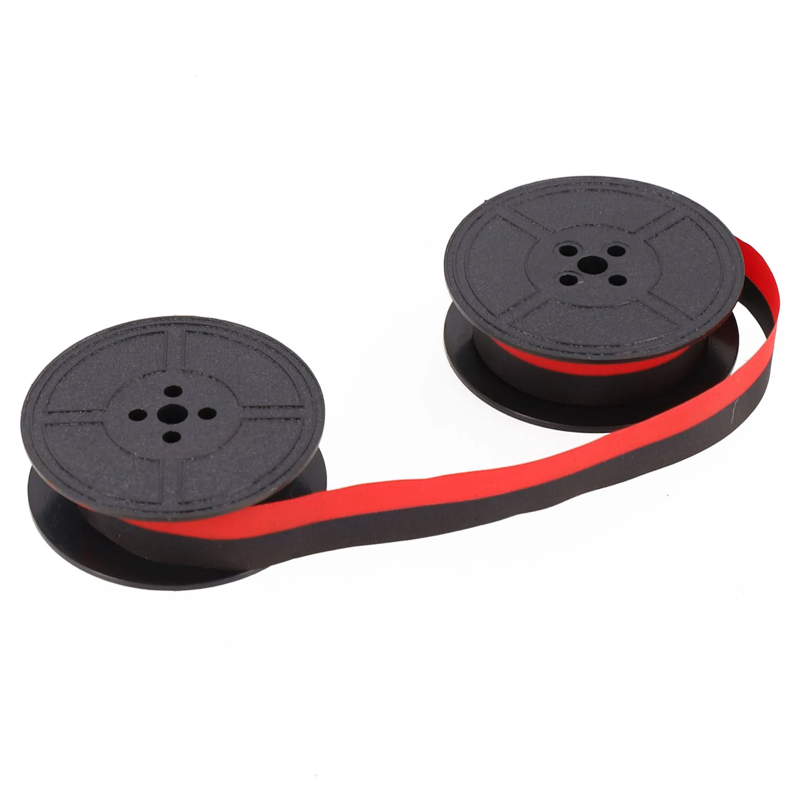 1 Set Typewriter Ink Ribbon Portable Typewriter Ribbons Calculator Ribbon Wear-resistant Anti-deformation Universal Machine Part
1 Set Typewriter Ink Ribbon Portable Typewriter Ribbons Calculator Ribbon Wear-resistant Anti-deformation Universal Machine Part