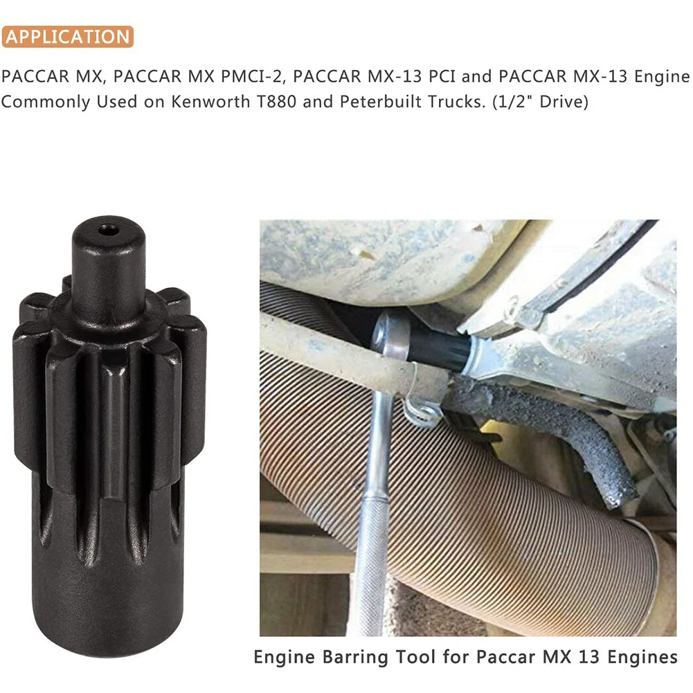 Инструмент для блокировки двигателя MX 13, двигатели для Paccar Kenworth T880, запчасти для грузовиков 1453158PE 1453158
Инструмент для блокировки двигателя MX 13, двигатели для Paccar Kenworth T880, запчасти для грузовиков 1453158PE 1453158