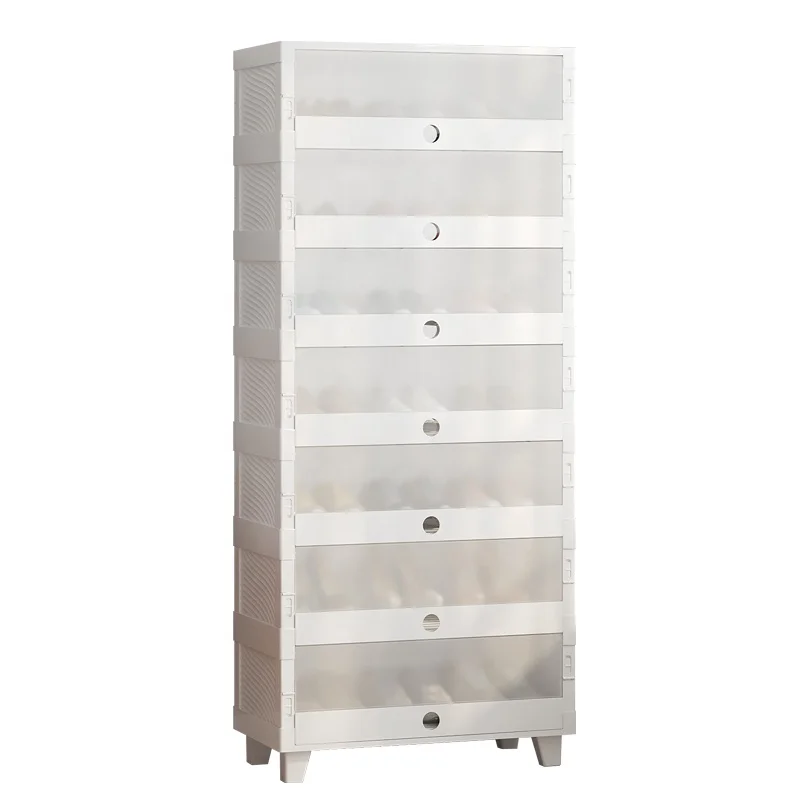 7 Layers Shoe Organizer Stackable Hot Selling Shoe Drawer Organizer for Living Room Folding Plastic Cabinet
7 Layers Shoe Organizer Stackable Hot Selling Shoe Drawer Organizer for Living Room Folding Plastic Cabinet
