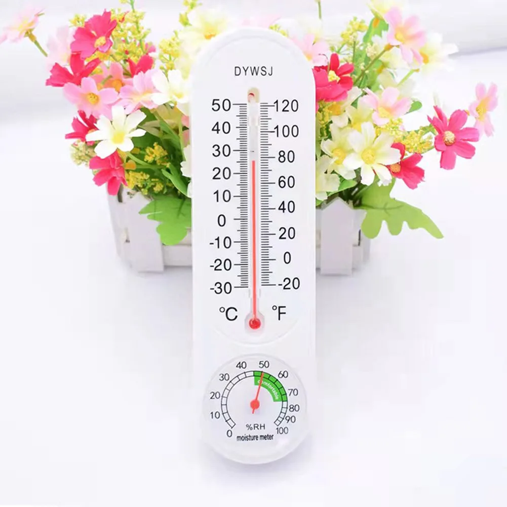 Home Humidity Meter Hygrometer Temperature Humidity Wall Hanging Humidity Meter Tester Indoor Temperature Meter
Home Humidity Meter Hygrometer Temperature Humidity Wall Hanging Humidity Meter Tester Indoor Temperature Meter