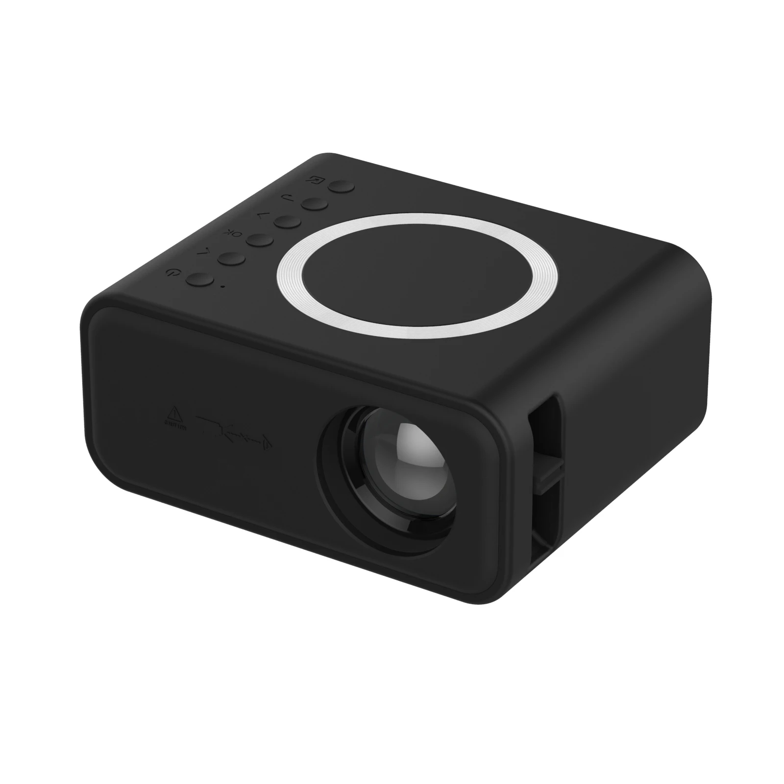 YT300 Portable Mini Micro Projector Smart TV Portable Home Theater for Home Wireless Mobile Phone Projection AV Enthusiasts
YT300 Portable Mini Micro Projector Smart TV Portable Home Theater for Home Wireless Mobile Phone Projection AV Enthusiasts