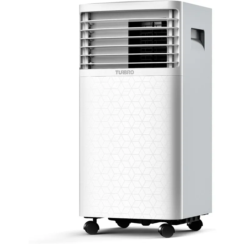 

Portable Air Conditioner, Dehumidifier and Fan, 3-in-1 Floor AC Unit for Rooms up to 400 Sq Ft, Sleep Mode, Remote Included