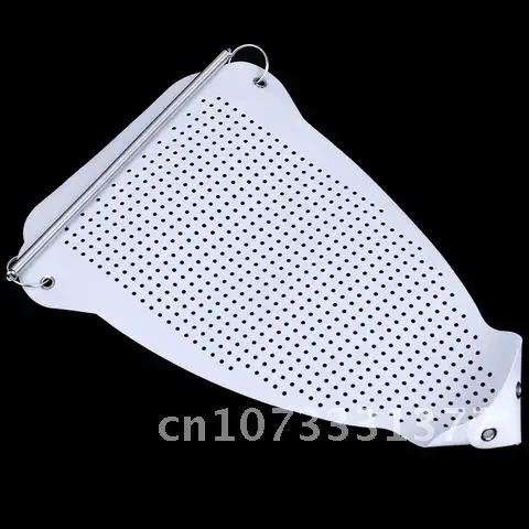 Ironing Board Shoe Mat Cover Heat-Resistant New For Fabrics Cloth Protection 23x15.5cm
Ironing Board Shoe Mat Cover Heat-Resistant New For Fabrics Cloth Protection 23x15.5cm