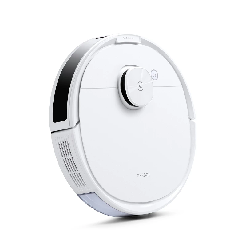 Робот-пылесос Ecovacs Deebot N8 pro, умный автономный робот-пылесос для уборки пола
Робот-пылесос Ecovacs Deebot N8 pro, умный автономный робот-пылесос для уборки пола