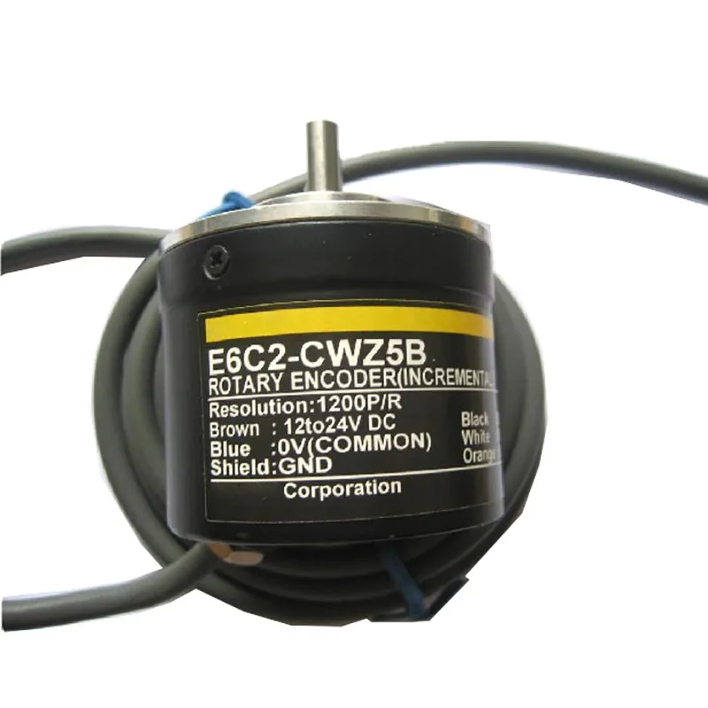 Новинка E6C2-CWZ5B E6C2 CWZ5B 10P R 1000P R 1200P R Гарантия один год быстрая доставка со склада
Новинка E6C2-CWZ5B E6C2 CWZ5B 10P R 1000P R 1200P R Гарантия один год быстрая доставка со склада