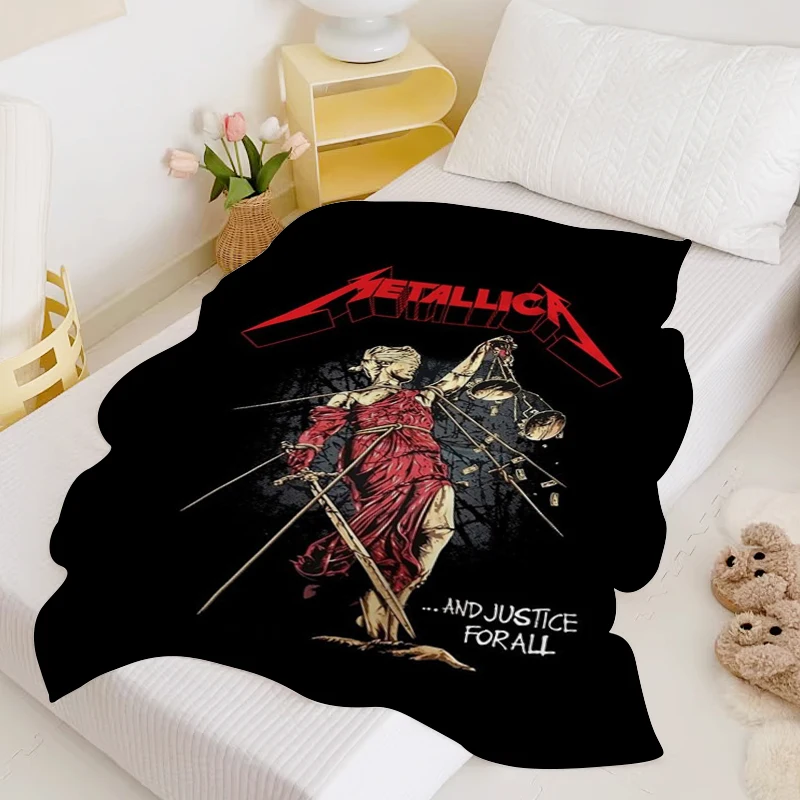 Fleece Blanket Sofa Winter Metallicas Microfiber Bedding Warm Winter Blankets King Size Blanket Double Bed Blankets Knee Camping
Fleece Blanket Sofa Winter Metallicas Microfiber Bedding Warm Winter Blankets King Size Blanket Double Bed Blankets Knee Camping