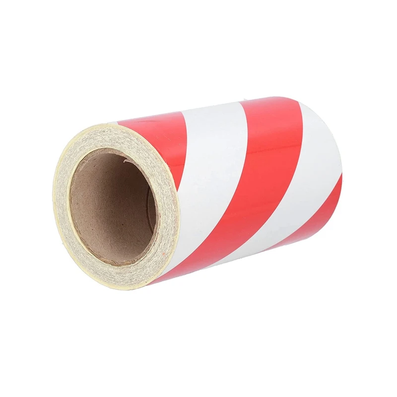 Reflective Tape 8Inch X 150FT Heavy Reflective Tape Red White Outdoor Waterproof Safety Caution Tape For Road Trucks
Reflective Tape 8Inch X 150FT Heavy Reflective Tape Red White Outdoor Waterproof Safety Caution Tape For Road Trucks