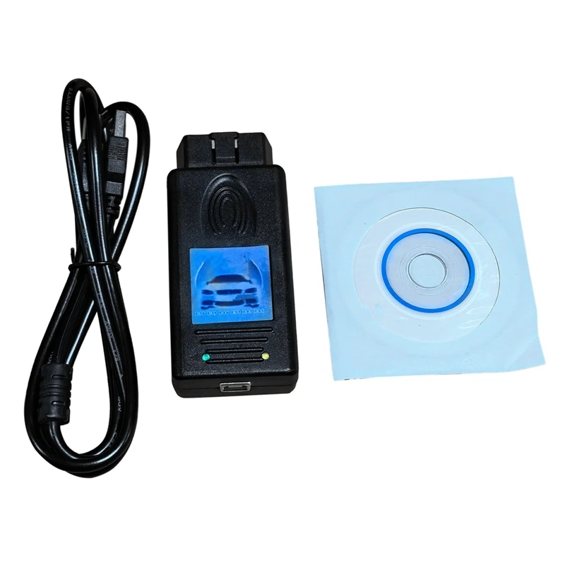 

Диагностический сканер для BMW 1.4.0, считыватель кодов OBD2 для BMW 1,4, Прочный USB автомобильный диагностический инструмент