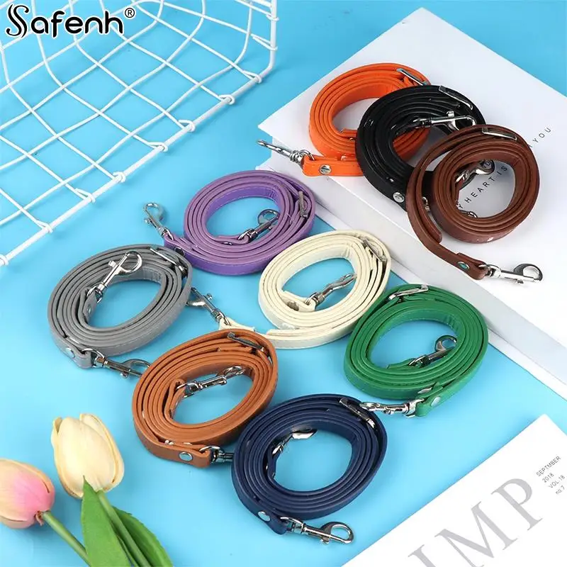 120cm PU Leather Shoulder Bag Strap Belt Bag Handles DIY Replacement Purse Handle Buckle for Handbag Belts Strap Bag Accessories
120cm PU Leather Shoulder Bag Strap Belt Bag Handles DIY Replacement Purse Handle Buckle for Handbag Belts Strap Bag Accessories