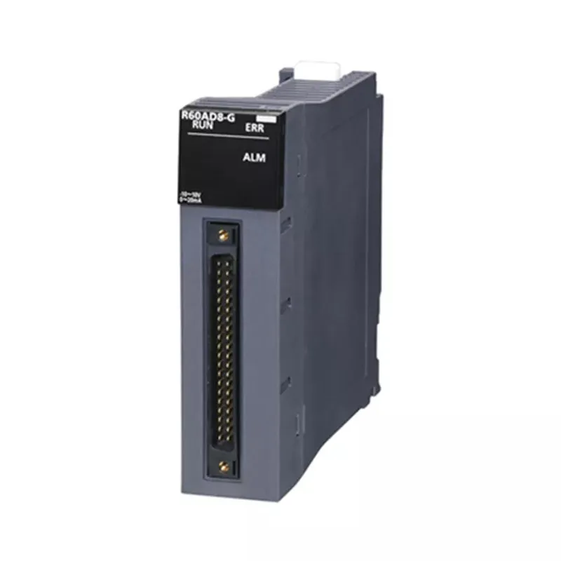 R Serie PLC Module R60AD8-G R60AD16-G R60TD8-G R60RD8-G In Stock Please Enquiry
R Serie PLC Module R60AD8-G R60AD16-G R60TD8-G R60RD8-G In Stock Please Enquiry