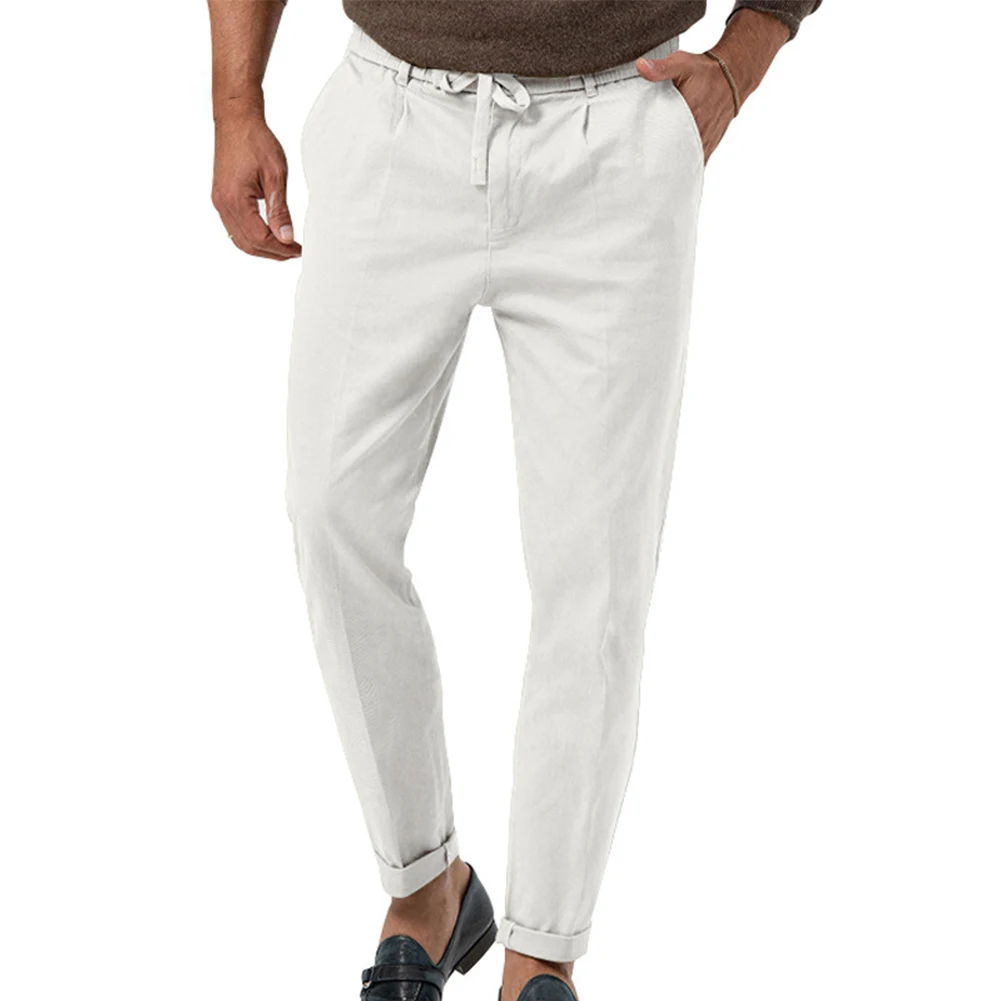 Casual Pants Mens Pants Pocket Simple Solid Sports Trousers Wear-resistant Breathable Business Classic Fashion
Casual Pants Mens Pants Pocket Simple Solid Sports Trousers Wear-resistant Breathable Business Classic Fashion