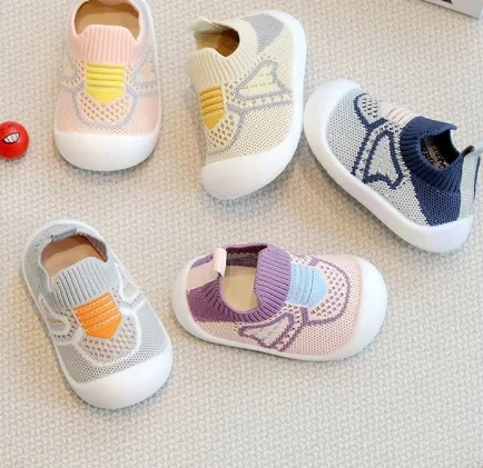 

k50907 colorful newborn baby kids shoes for boys girls Euro size 20 to 25