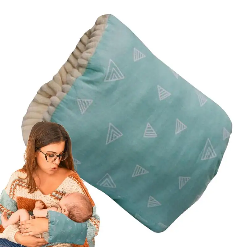 Cozy Cradle PillowSoft Comfortable Nursing Pillow with Arm Hole Cradle Ergonomic Pillow for Newborn Travel Kids home supplies
Cozy Cradle PillowSoft Comfortable Nursing Pillow with Arm Hole Cradle Ergonomic Pillow for Newborn Travel Kids home supplies