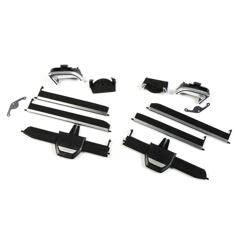 Car A/C Air Vent Grill Tab Clip For Front Center Or Left Or Right A/C Vent For BMW G05 X6 X7 2020-2023 Car Accessories
Car A/C Air Vent Grill Tab Clip For Front Center Or Left Or Right A/C Vent For BMW G05 X6 X7 2020-2023 Car Accessories