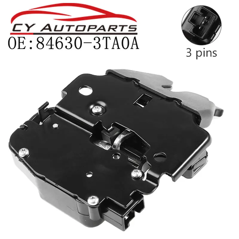 Новый привод замка крышки багажника для 2013-2019 Nissan Altima 84630-3TA0A 846303TA0A
Новый привод замка крышки багажника для 2013-2019 Nissan Altima 84630-3TA0A 846303TA0A