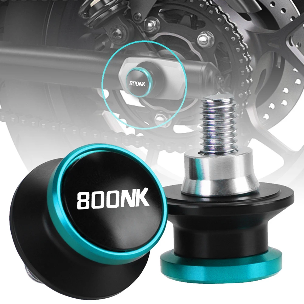 For CFMOTO 800NK 800 NK 2023 2024 2025 Motorcycles Accessories Parts 10MM Swingarm Spools Rear Stand Screws Sliders 800nk 800-NK
For CFMOTO 800NK 800 NK 2023 2024 2025 Motorcycles Accessories Parts 10MM Swingarm Spools Rear Stand Screws Sliders 800nk 800-NK