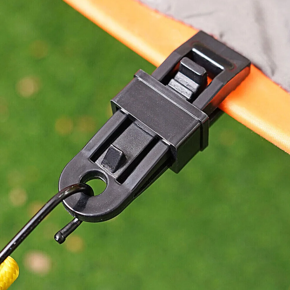 1/5/10pcs Adjustable Heavy Duty Lock Grip For Tarp Shade Cloth Reusable Clamp For Curtains Windproof Camping Tent Clip Hook
1/5/10pcs Adjustable Heavy Duty Lock Grip For Tarp Shade Cloth Reusable Clamp For Curtains Windproof Camping Tent Clip Hook