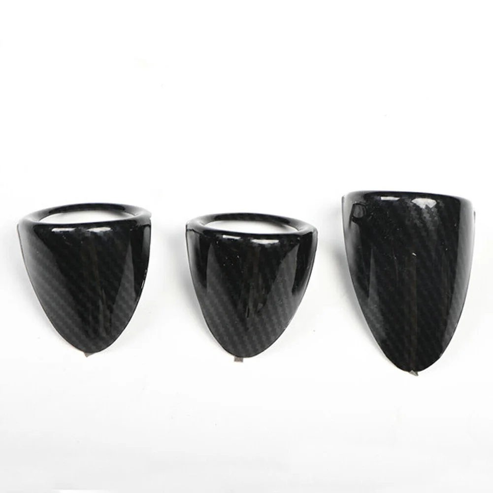 Carbon Fiber Cover Trim Pattern Interior 3pcs Abs For Nissan 350Z 2003-2009 High Qualit Material Car Accessories
Carbon Fiber Cover Trim Pattern Interior 3pcs Abs For Nissan 350Z 2003-2009 High Qualit Material Car Accessories
