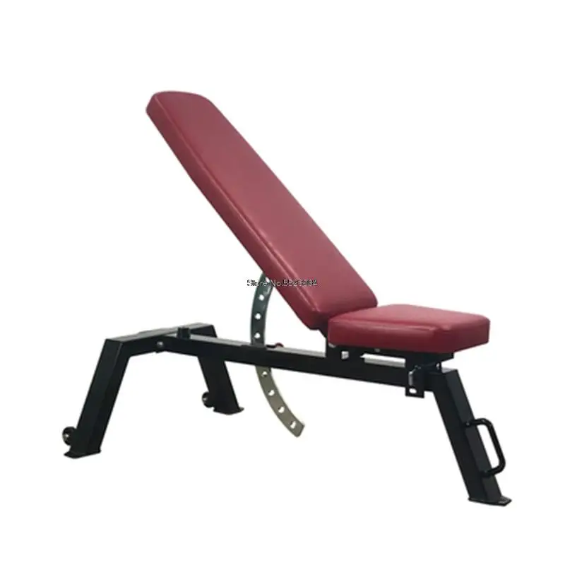 

Multifunctional Commercial Training Chair Bench Press Barbell Stool Chair Supine Board Dumbbell Stool Fitness Equipment