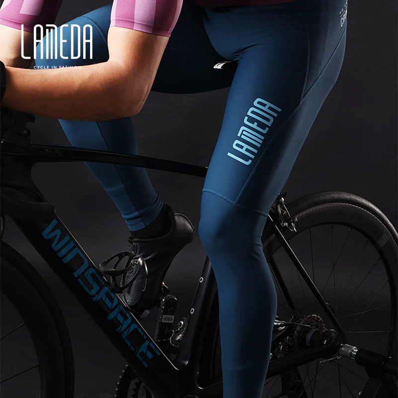 LAMEDA Men Cycling Pants Summer Downhill Mtb Road Bike Trousers Elastic Seamless Fit Quick Dry Mountain Bike Pants Sports Wear
LAMEDA Men Cycling Pants Summer Downhill Mtb Road Bike Trousers Elastic Seamless Fit Quick Dry Mountain Bike Pants Sports Wear