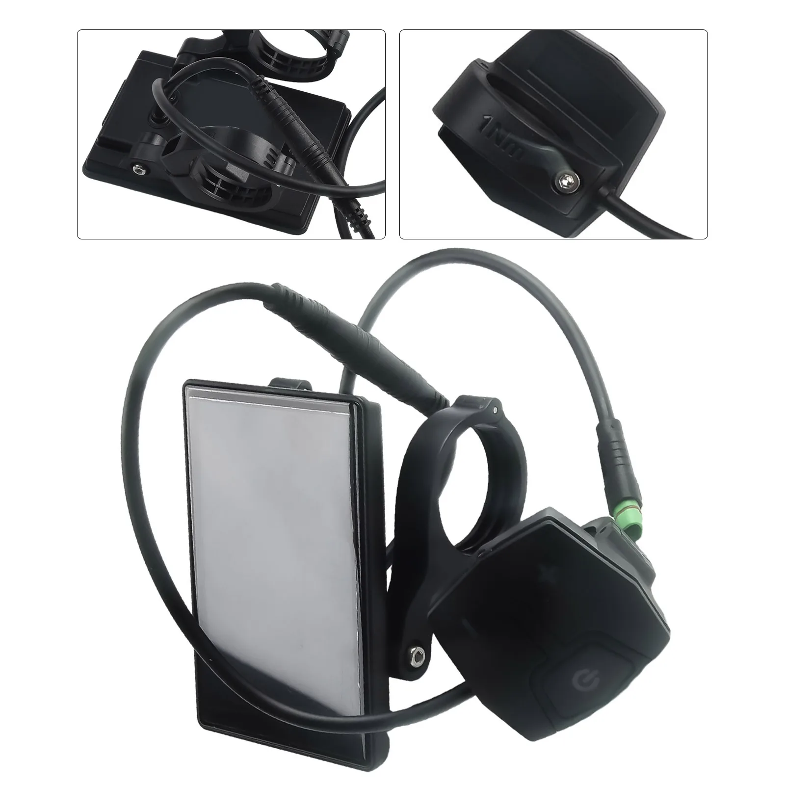 High Quality Practical Ebike Display IPS Display E-bike Accessories Electric Bicycle Parts Support BluetoothAPP
High Quality Practical Ebike Display IPS Display E-bike Accessories Electric Bicycle Parts Support BluetoothAPP