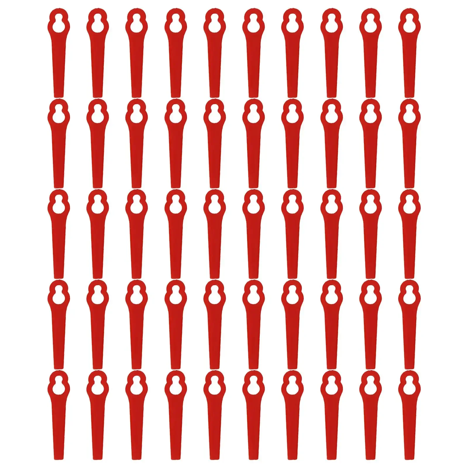 Blades Grass Trimmer Grass Trimmer Mower Replacement Plastic Blades Lawnmower Blades Trimmer Garden Strimmer Plastic
Blades Grass Trimmer Grass Trimmer Mower Replacement Plastic Blades Lawnmower Blades Trimmer Garden Strimmer Plastic