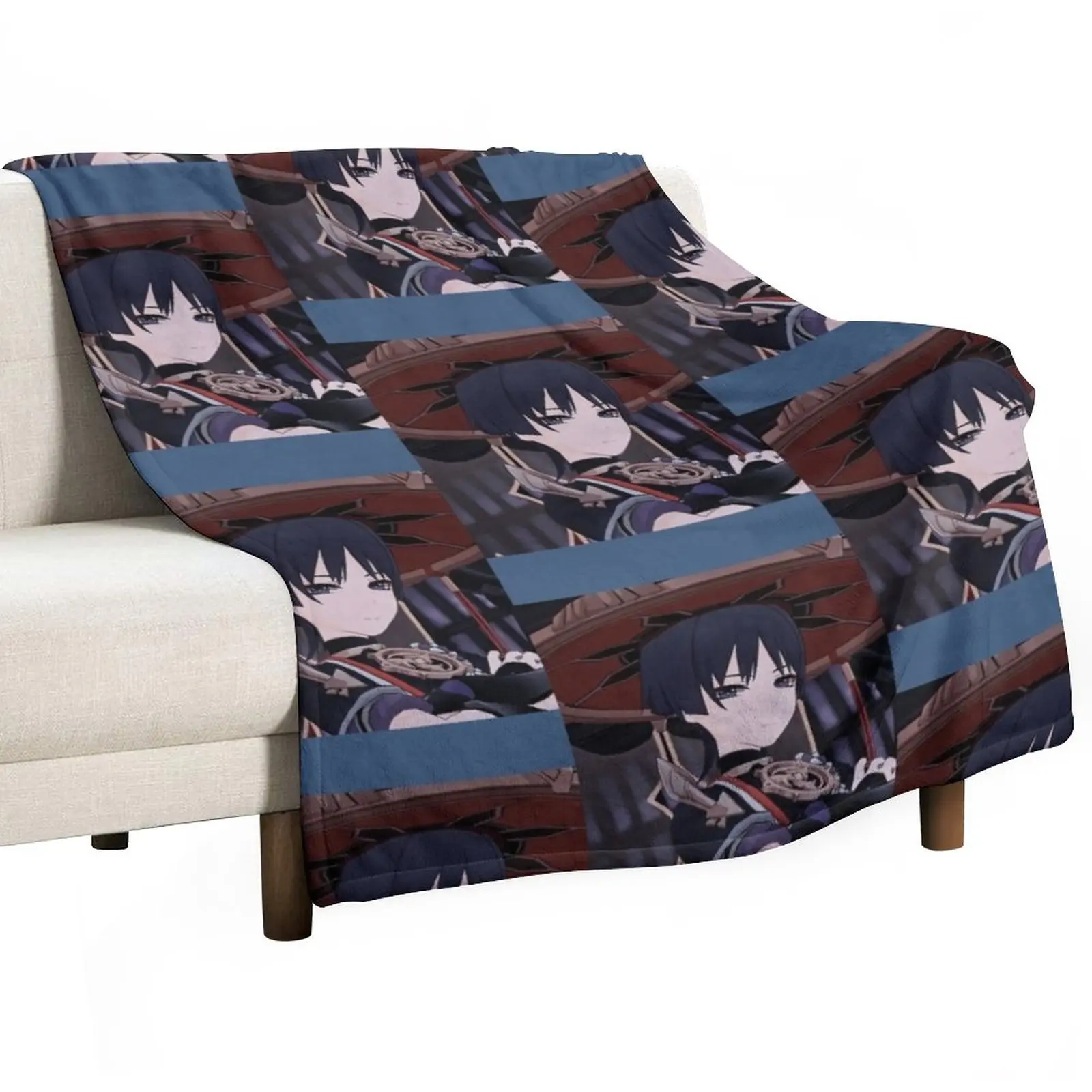 Genshin Impact Scaramouche Throw Blanket Sofa Throw Blanket Cute Blanket Plaid Soft Plush Plaid
Genshin Impact Scaramouche Throw Blanket Sofa Throw Blanket Cute Blanket Plaid Soft Plush Plaid