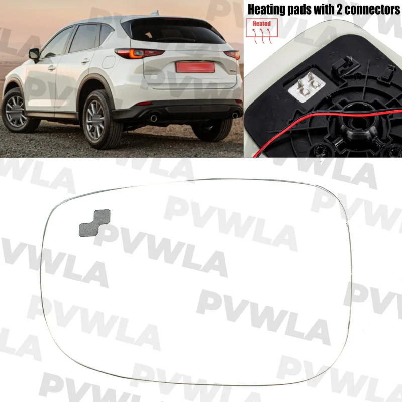 Для Mazda CX-5 2017 2018 2019 2020 2021 2022 левая сторона Европейская версия с подогревом зеркало для слепых зон
Для Mazda CX-5 2017 2018 2019 2020 2021 2022 левая сторона Европейская версия с подогревом зеркало для слепых зон
