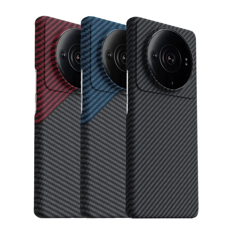 New Aramid Fiber Carbon Phone Case For Xiaomi 12S Ultra Anti-fall Cover For Xiaomi Mi 12S Ultra CASE Cover
New Aramid Fiber Carbon Phone Case For Xiaomi 12S Ultra Anti-fall Cover For Xiaomi Mi 12S Ultra CASE Cover