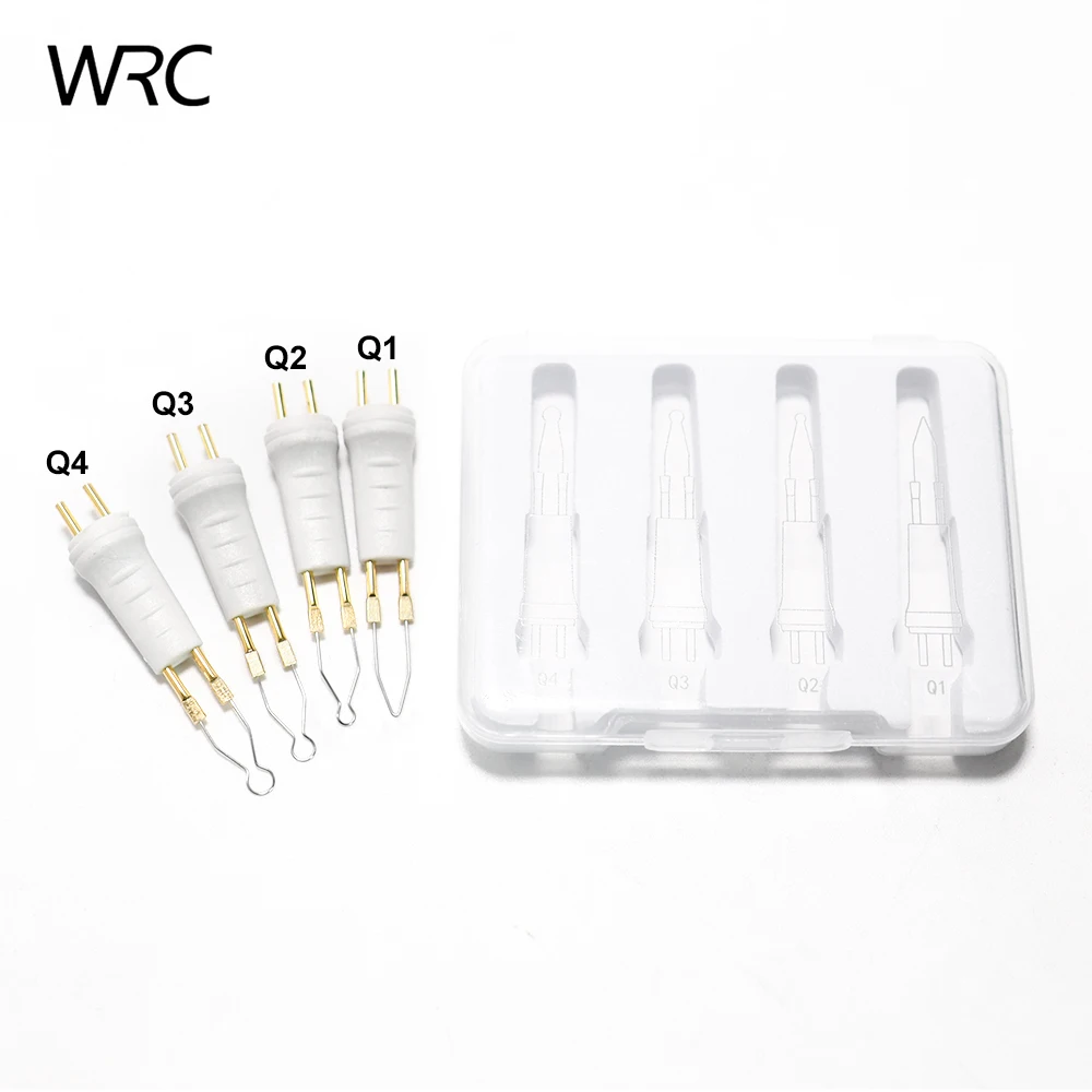 DENTAL 8pcs/Box Dental Heated Gutta Cutter Tips Nozzles For Gutta Percha Point Heating Tooth Gum
DENTAL 8pcs/Box Dental Heated Gutta Cutter Tips Nozzles For Gutta Percha Point Heating Tooth Gum
