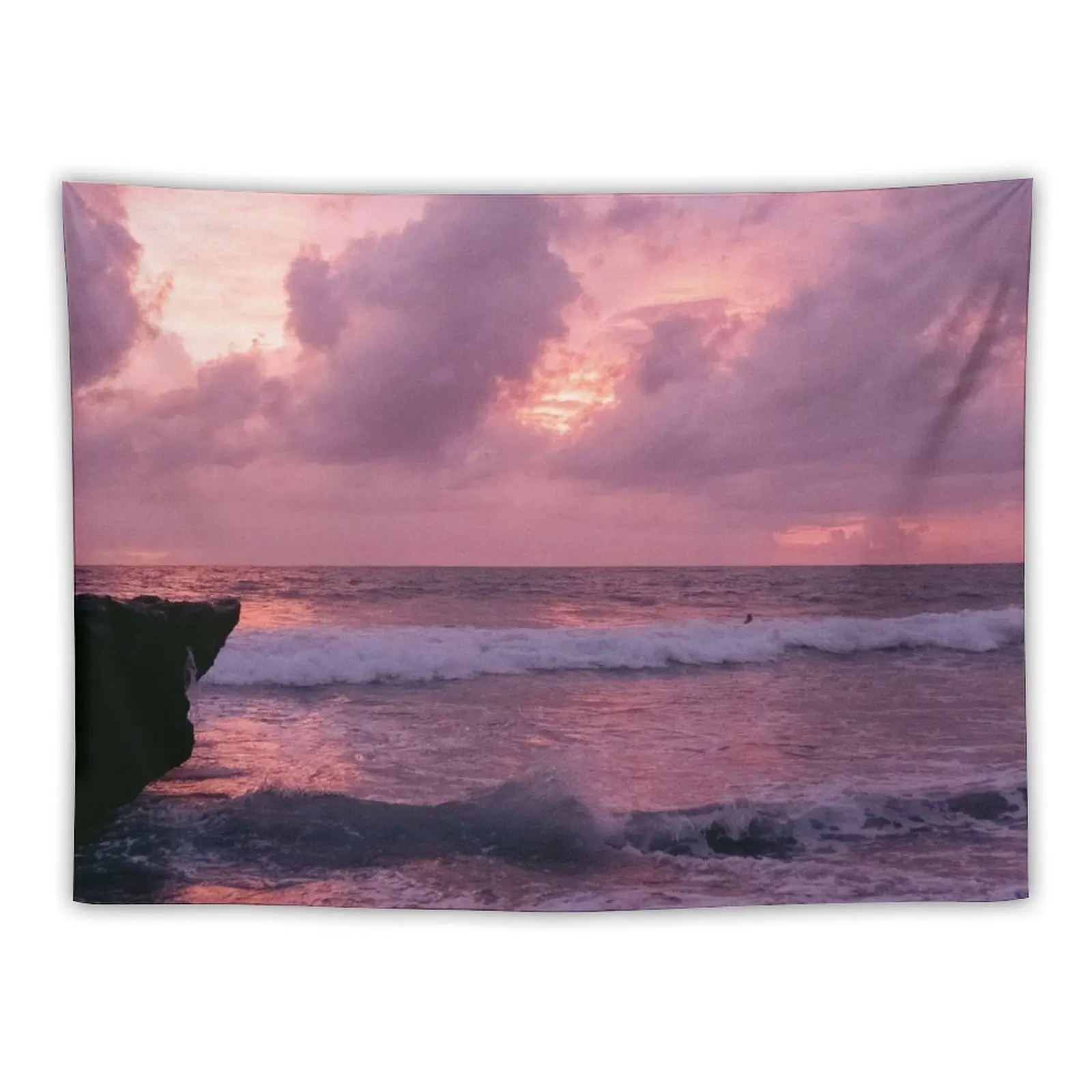 Pink Sunset Beach Tapestry Decoration Aesthetic Decoration Wall Bedroom Deco Tapestry 
Pink Sunset Beach Tapestry Decoration Aesthetic Decoration Wall Bedroom Deco Tapestry