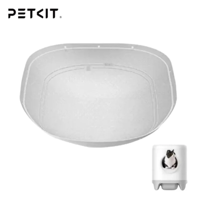 Petkit PURA X Наждачная коробка для кошачьего туалета, коврик, аксессуары, высокопроизводительная трёхпрофилактическая подкладка T3 предназначенная для PETKIT PURA X
Petkit PURA X Наждачная коробка для кошачьего туалета, коврик, аксессуары, высокопроизводительная трёхпрофилактическая подкладка T3 предназначенная для PETKIT PURA X