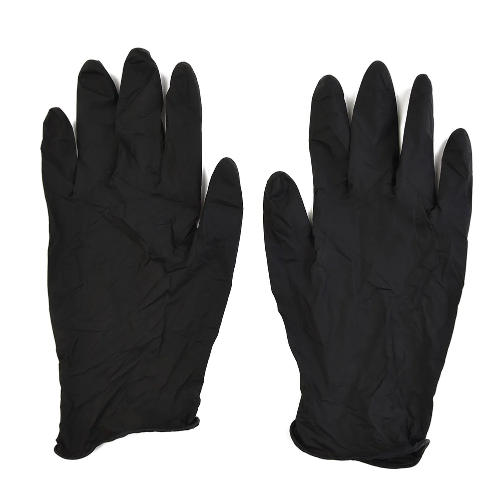 Nitrile Gloves 20 Pcs Of Pure Nitrile Gloves Protective Gloves Housework Kitchen Home Cleaning Car Repair Tattoo Car Wash Gloves
Nitrile Gloves 20 Pcs Of Pure Nitrile Gloves Protective Gloves Housework Kitchen Home Cleaning Car Repair Tattoo Car Wash Gloves
