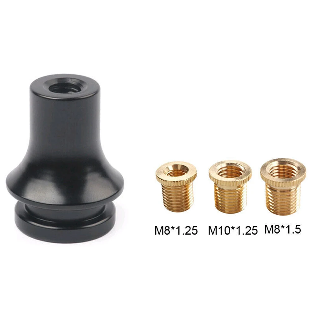 Manual Gear Shifter Shift Stick Adpater Universal Vehicle W/ Adapter 1 Pc 42*34*34mm Accessories Aluminium Alloy
Manual Gear Shifter Shift Stick Adpater Universal Vehicle W/ Adapter 1 Pc 42*34*34mm Accessories Aluminium Alloy