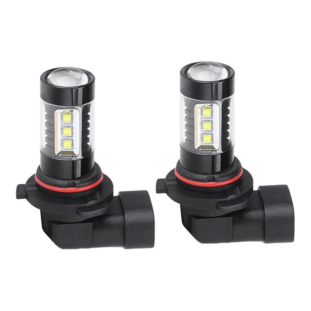 2PCS Universal LED Fog Light Bulbs Kit H10 9145 9140 Bulb Super Bright 6000K White Light Lamp Accessories New
2PCS Universal LED Fog Light Bulbs Kit H10 9145 9140 Bulb Super Bright 6000K White Light Lamp Accessories New