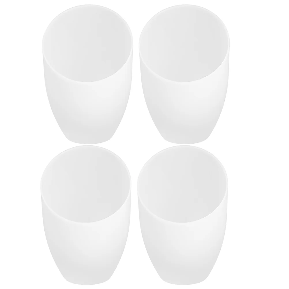 4 Pcs Angled Horseshoe Lampshade Cover Bedside Ceiling Fan Household Desk Plastic Shades for Wall
4 Pcs Angled Horseshoe Lampshade Cover Bedside Ceiling Fan Household Desk Plastic Shades for Wall
