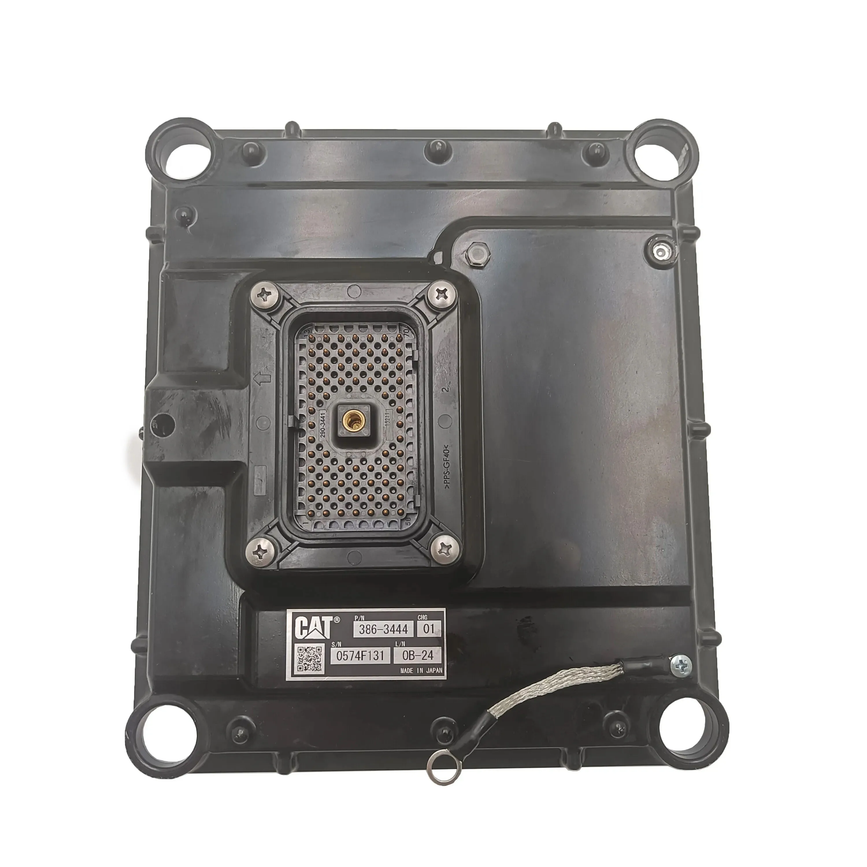 386-3444 для экскаватора CAT, компьютерная плата ECU312D2 313D2 318D2 320D2 326D2 329D2 330D2 с программой
386-3444 для экскаватора CAT, компьютерная плата ECU312D2 313D2 318D2 320D2 326D2 329D2 330D2 с программой