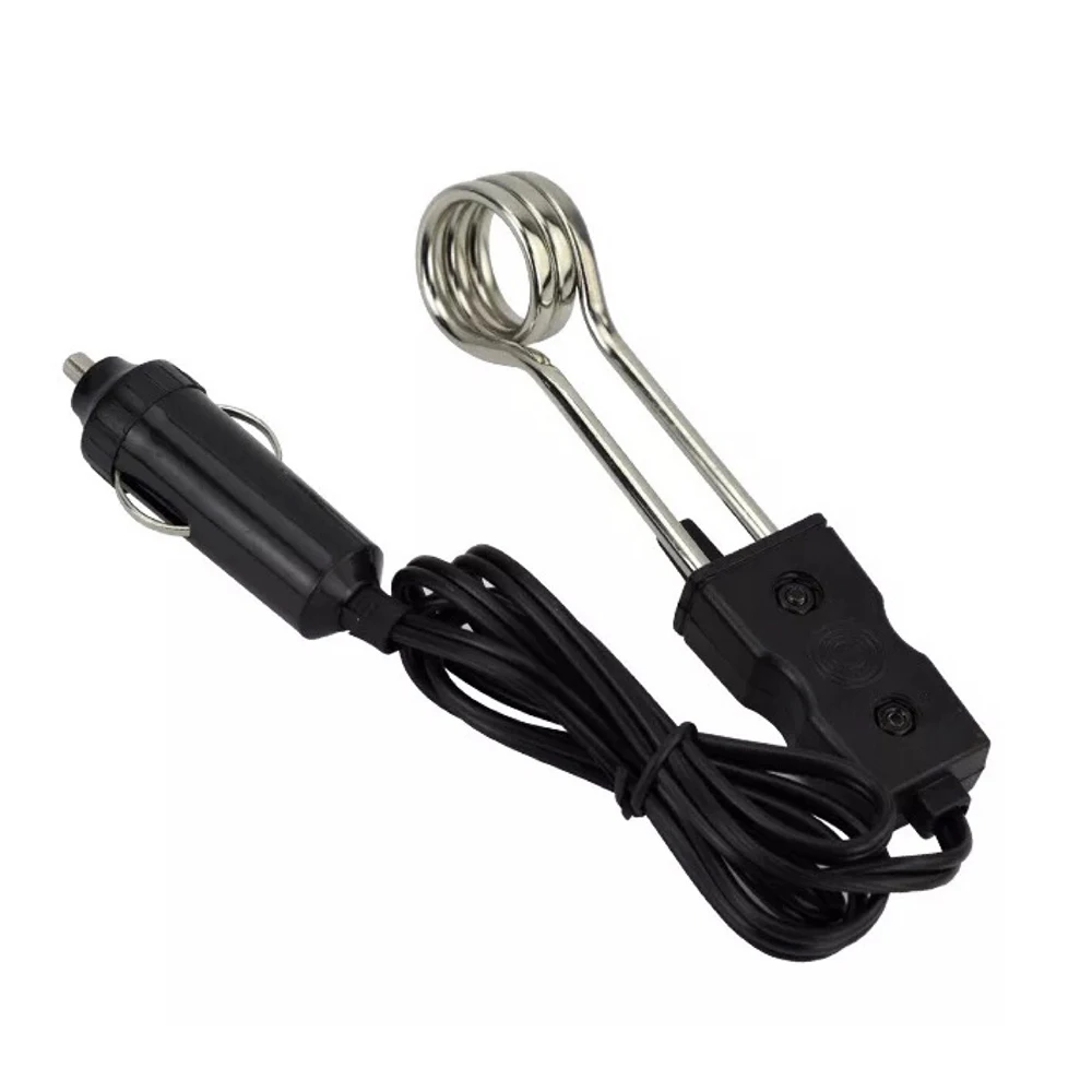 New Car Immersion Heater Auto Electric Tea Coffee Water Heater 12V Cigarette Lighter Adapter Style New Portable Safe
New Car Immersion Heater Auto Electric Tea Coffee Water Heater 12V Cigarette Lighter Adapter Style New Portable Safe