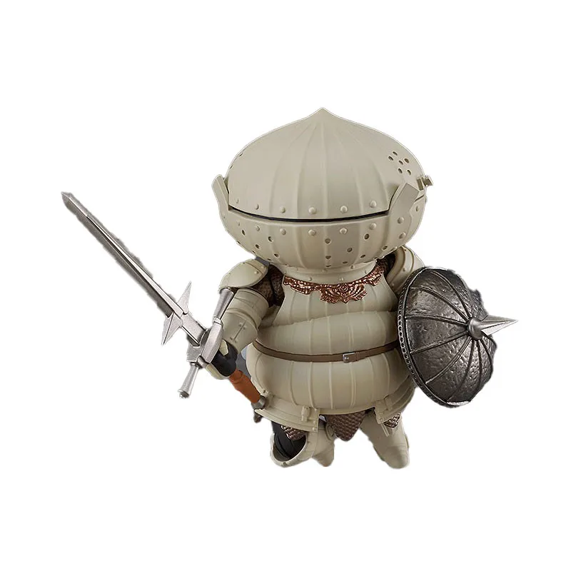 In Stock 100% Original MaxFactory GOOD SMILE GSC NENDOROID 1964 Siegmeyer of Catarina DARK SOULS Animation Model Art Collection
In Stock 100% Original MaxFactory GOOD SMILE GSC NENDOROID 1964 Siegmeyer of Catarina DARK SOULS Animation Model Art Collection