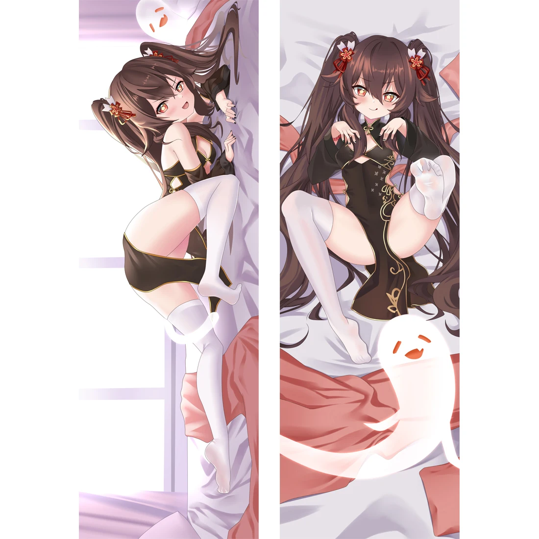 Game Genshin Impact Hutao Dakimakura Body Pillow Case Printed Hu tao Hugging Body Prop Peach Skin
Game Genshin Impact Hutao Dakimakura Body Pillow Case Printed Hu tao Hugging Body Prop Peach Skin