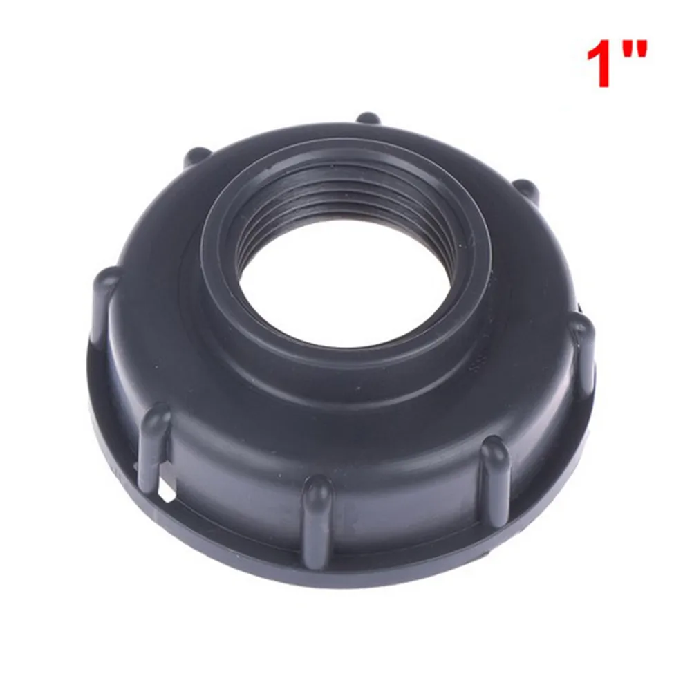IBC Tank S60X6 Coarse Thread Cap 1/2 In 3/4in 1in Adapter Plug Water Tap Connectors Valve Replacement Fittings
IBC Tank S60X6 Coarse Thread Cap 1/2 In 3/4in 1in Adapter Plug Water Tap Connectors Valve Replacement Fittings
