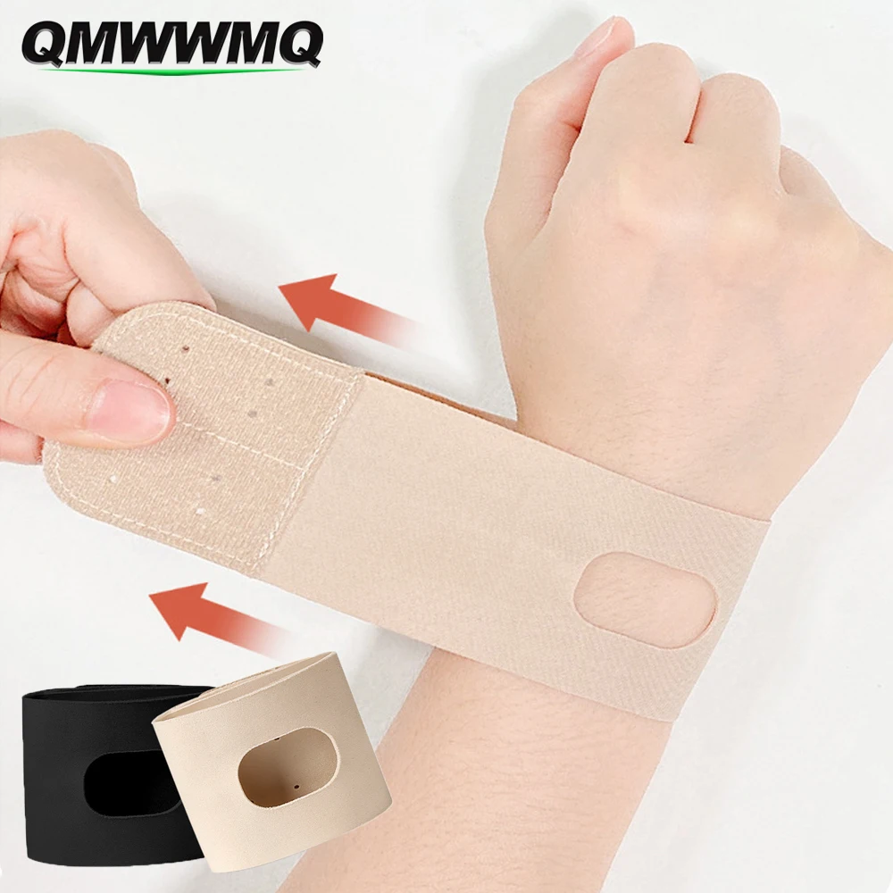 1Pcs Wrist Brace for Carpal Tunnel TFCC Tears, Ultra Slim Wrist Compression Strap Wrist Support for Pain Relief,DRUJ Instability
1Pcs Wrist Brace for Carpal Tunnel TFCC Tears, Ultra Slim Wrist Compression Strap Wrist Support for Pain Relief,DRUJ Instability