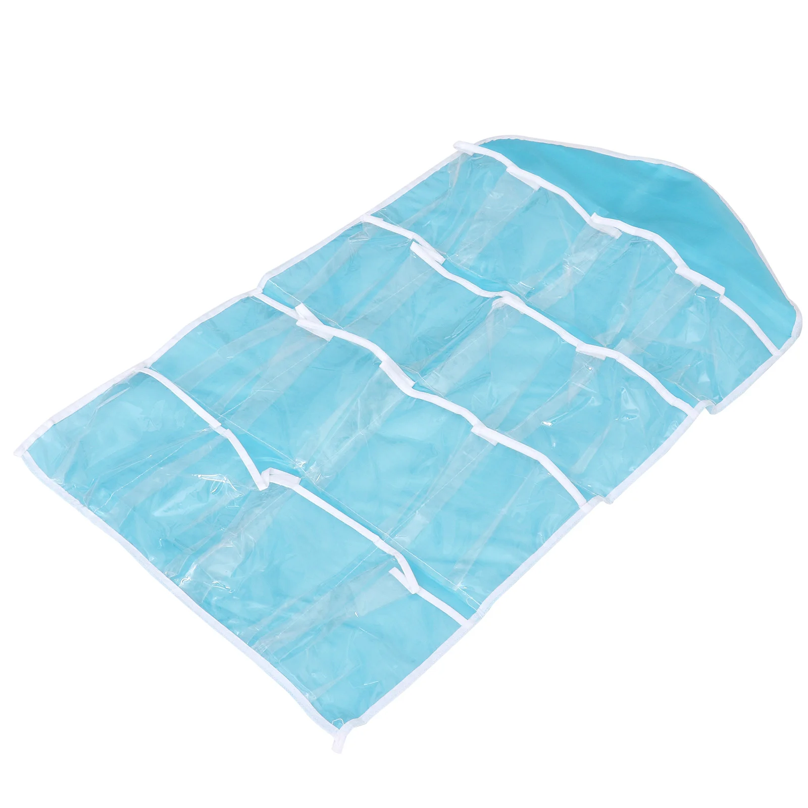 Pockets Clear Over Door Hanging Bag Shoe Rack Hanger Underwear Socks Bra Closet Storage Tidy Organizer
Pockets Clear Over Door Hanging Bag Shoe Rack Hanger Underwear Socks Bra Closet Storage Tidy Organizer