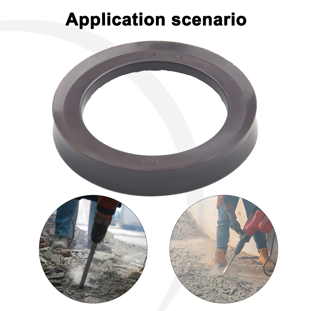 1pc High Quality Rubber Oil Ring Seal 44mm X 32mm X 6mm For Number PH65A Electric Pick Piston Rod Accessories Power Tools
1pc High Quality Rubber Oil Ring Seal 44mm X 32mm X 6mm For Number PH65A Electric Pick Piston Rod Accessories Power Tools
