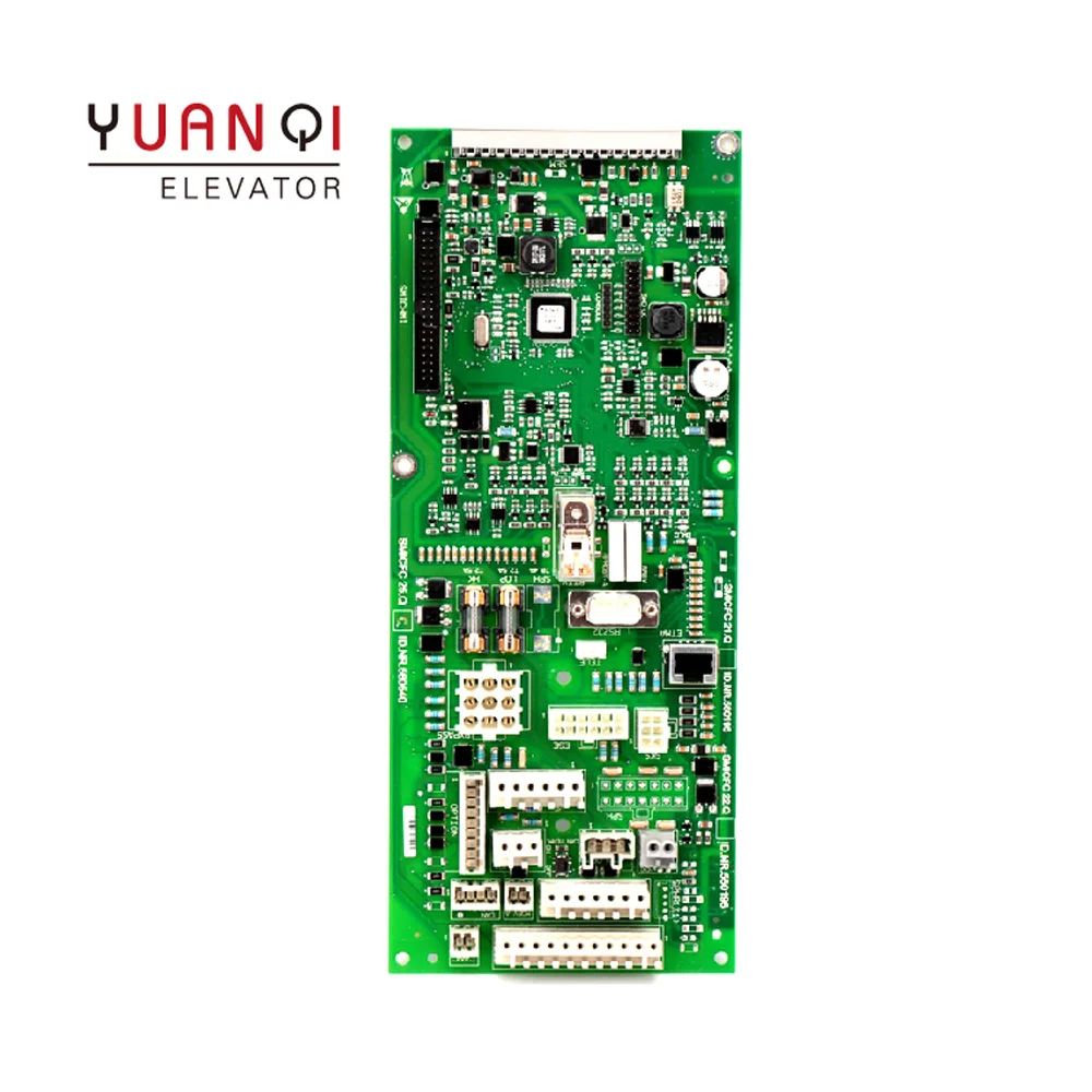 Yuanqi Lift Spare Parts Elevator Elevator Motherboard S3300 Baseboard Motherboard 560195 Control Cabinet PCB Board
Yuanqi Lift Spare Parts Elevator Elevator Motherboard S3300 Baseboard Motherboard 560195 Control Cabinet PCB Board