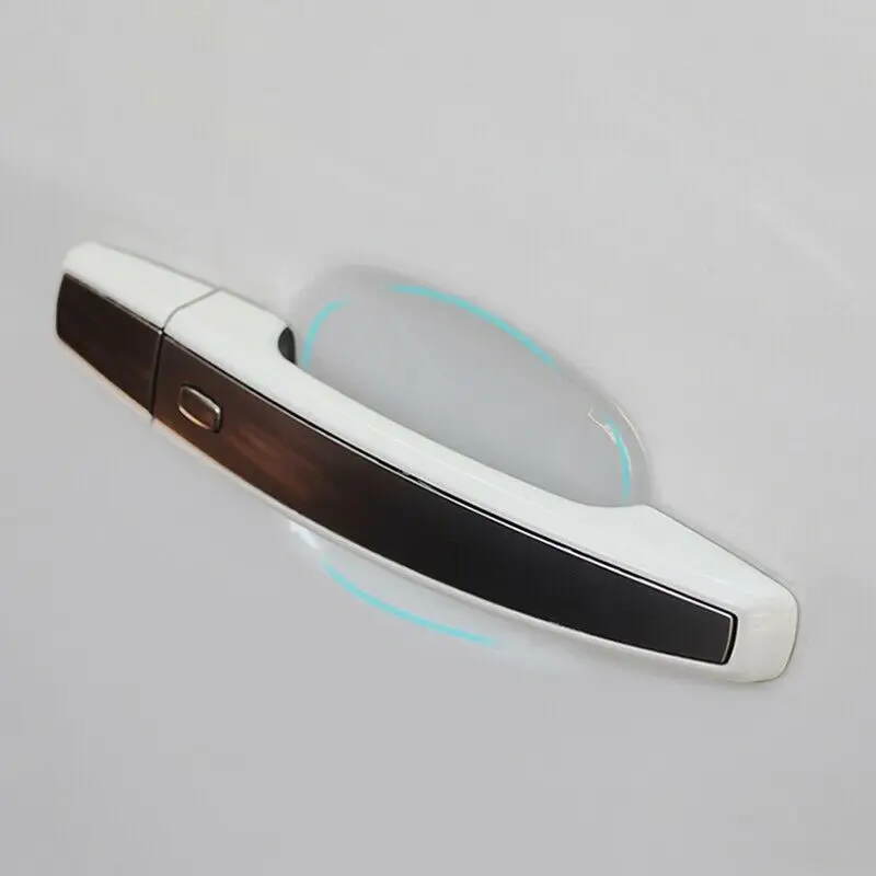 20x Universal Invisible Car Door Bowl Handle Protective Sticker Anti-collision Scratch-resistant Protection Clear Strip Stickers
20x Universal Invisible Car Door Bowl Handle Protective Sticker Anti-collision Scratch-resistant Protection Clear Strip Stickers