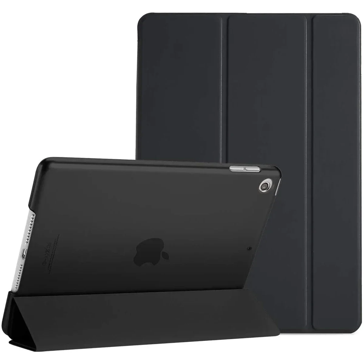 for iPad Case Ultra Slim Lightweight Stand Case with Translucent Frosted Back Cover 
for iPad Case Ultra Slim Lightweight Stand Case with Translucent Frosted Back Cover
