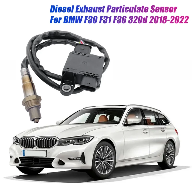 Датчик выхлопных частиц дизельного топлива 0281007690 8582023-03 для BMW F30 F31 F36 320D 2018-2022 Датчик Nox 0281007691 запасные части
Датчик выхлопных частиц дизельного топлива 0281007690 8582023-03 для BMW F30 F31 F36 320D 2018-2022 Датчик Nox 0281007691 запасные части